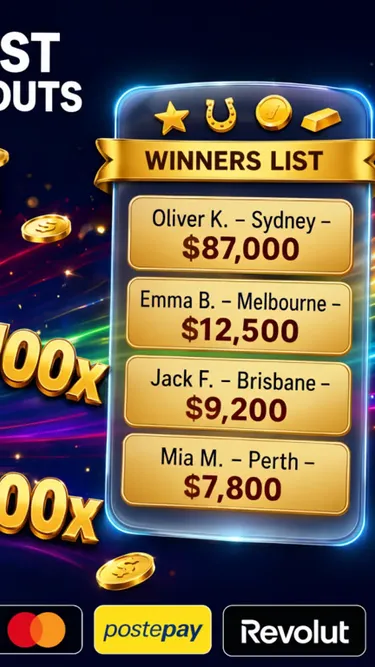The Lott - Casino App Screenshot